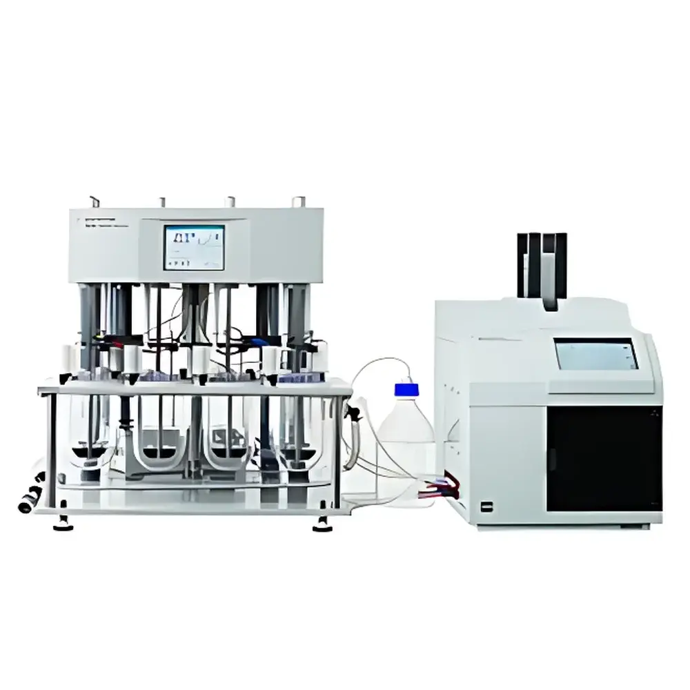 Agilent 708-DS Dissolution Tester