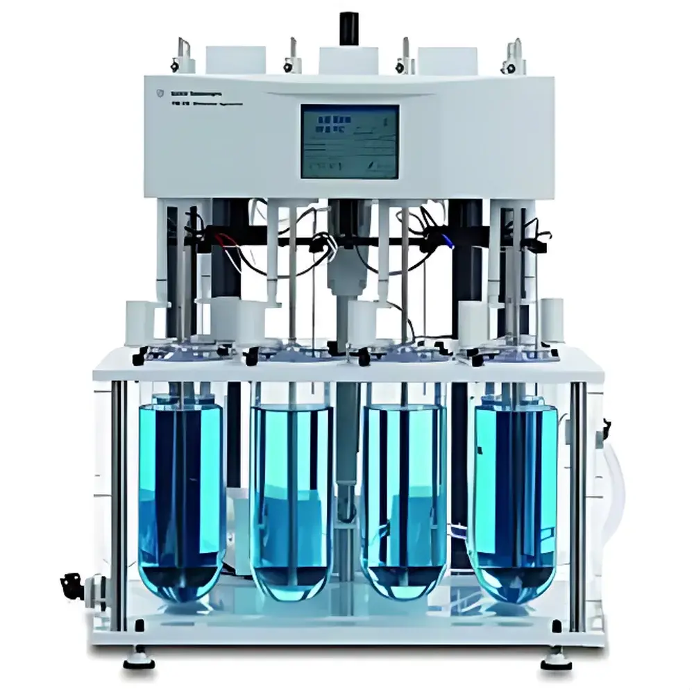 Agilent 708-DS Dissolution Tester