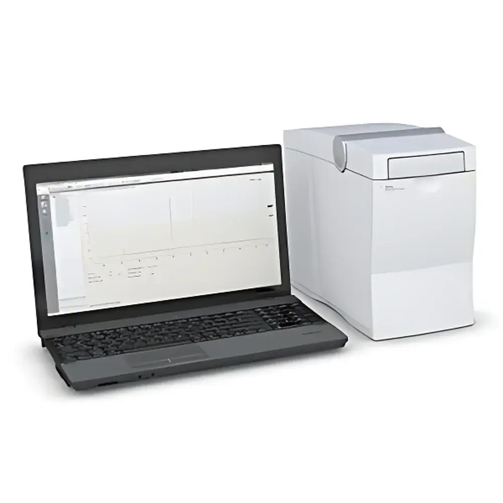 Agilent 2100 Bioanalyzer System