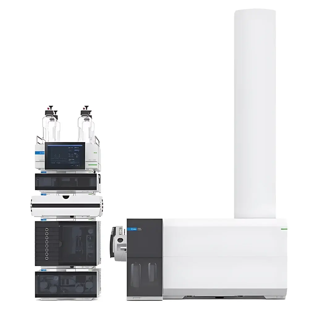 Agilent 1290 Infinity III High-Throughput UHPLC System