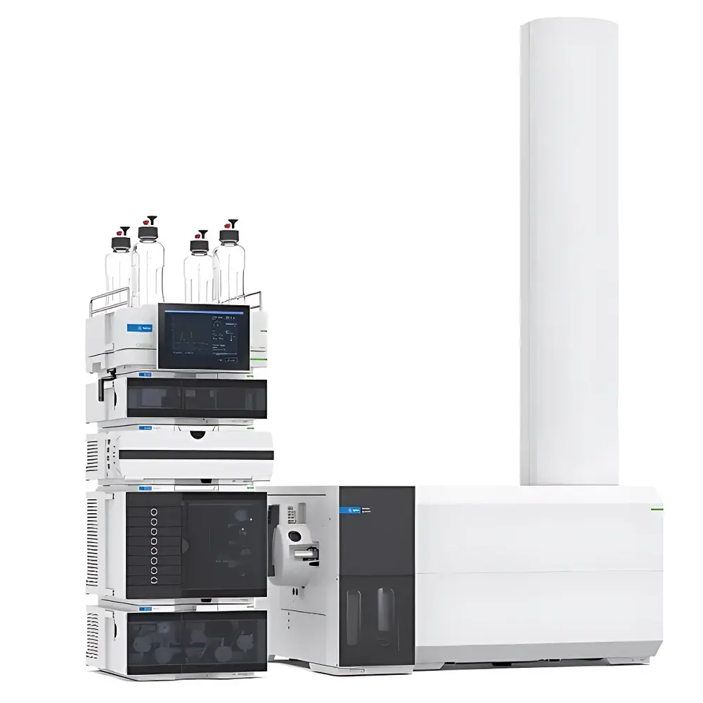 Agilent 1290 Infinity III High-Throughput UHPLC System
