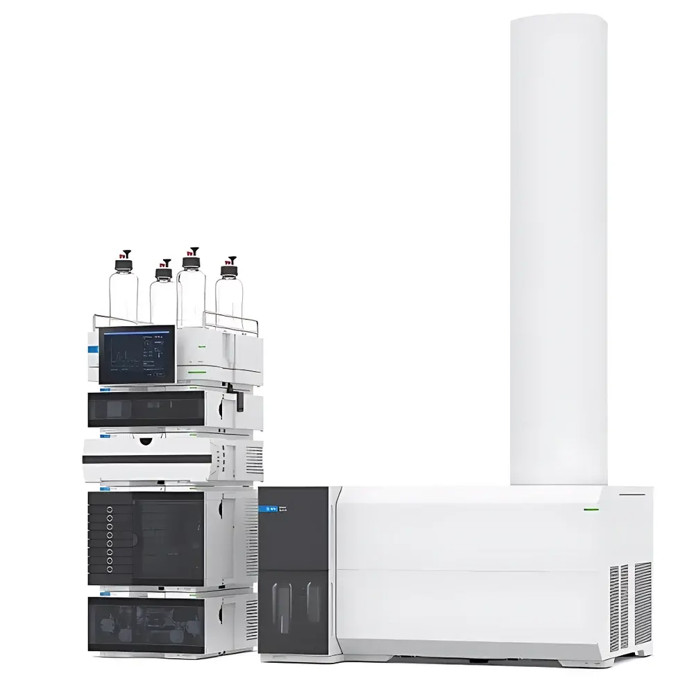 Agilent 1290 Infinity III High-Throughput UHPLC System