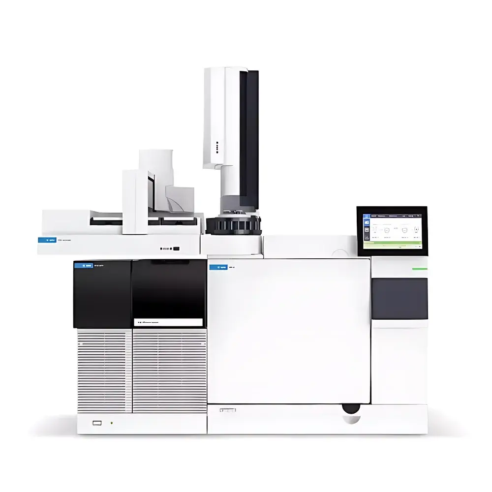 Agilent 7010D GC/TQ Triple Quadrupole Gas Chromatography-Mass Spectrometry System