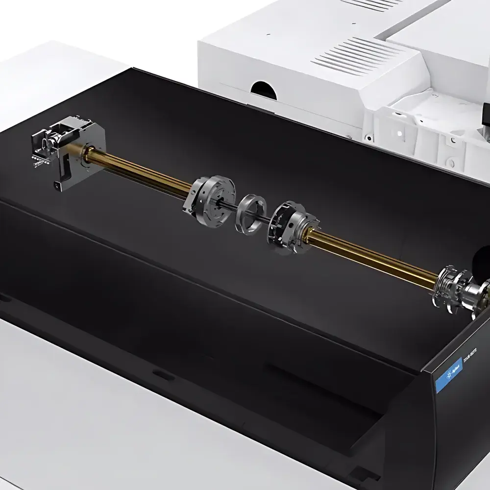 Agilent 7010D GC/TQ Triple Quadrupole Gas Chromatography-Mass Spectrometry System