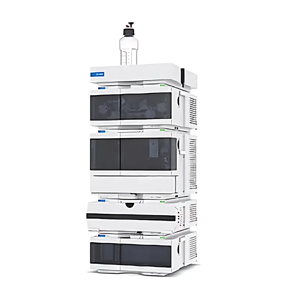 Agilent 1290 Infinity II GPC/SEC System