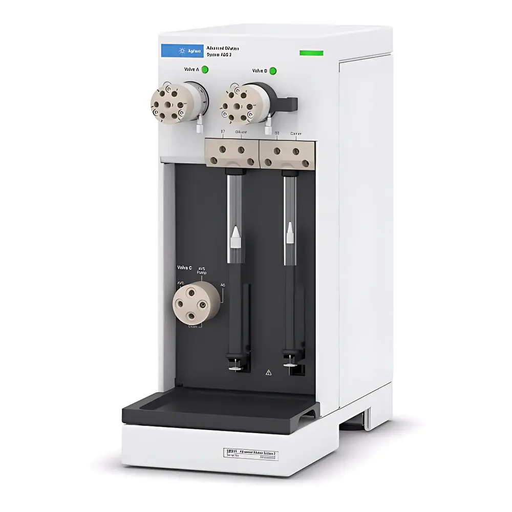 Agilent ADS 2 Advanced Dilution System