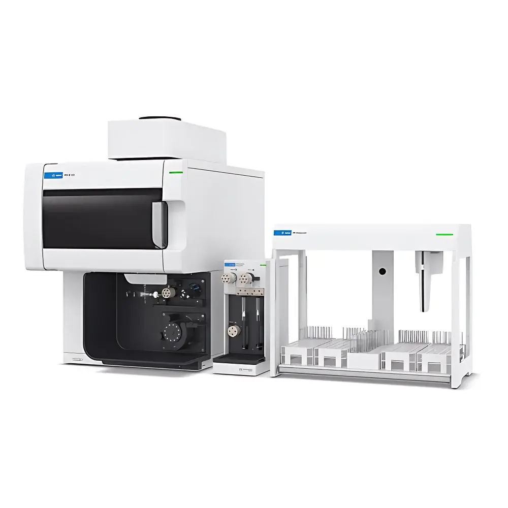 Agilent ADS 2 Advanced Dilution System