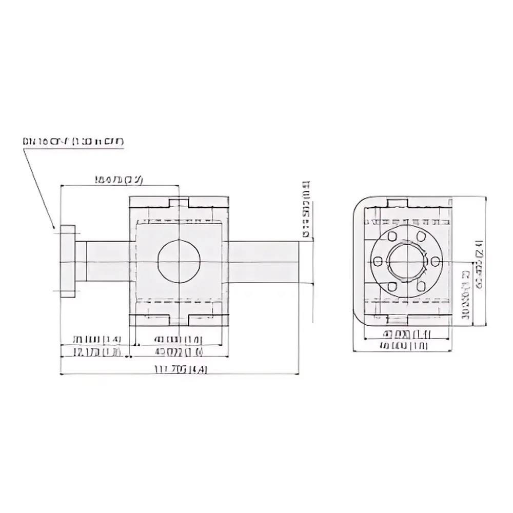 Agilent VacIon 2 L/s Ion Pump