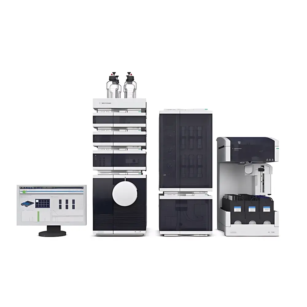 Agilent 1290 Infinity II Automated Preparative LC/MSD System