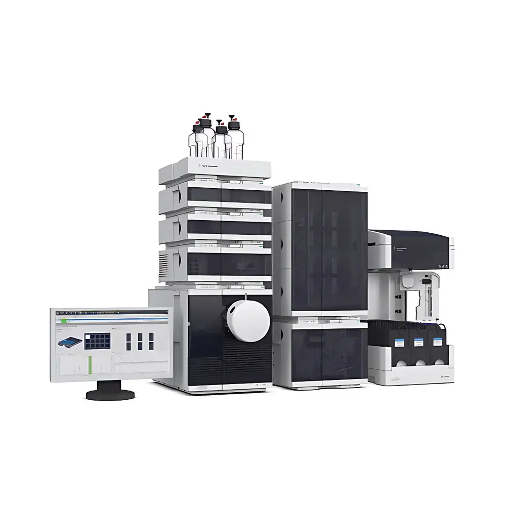 Agilent 1290 Infinity II Automated Preparative LC/MSD System