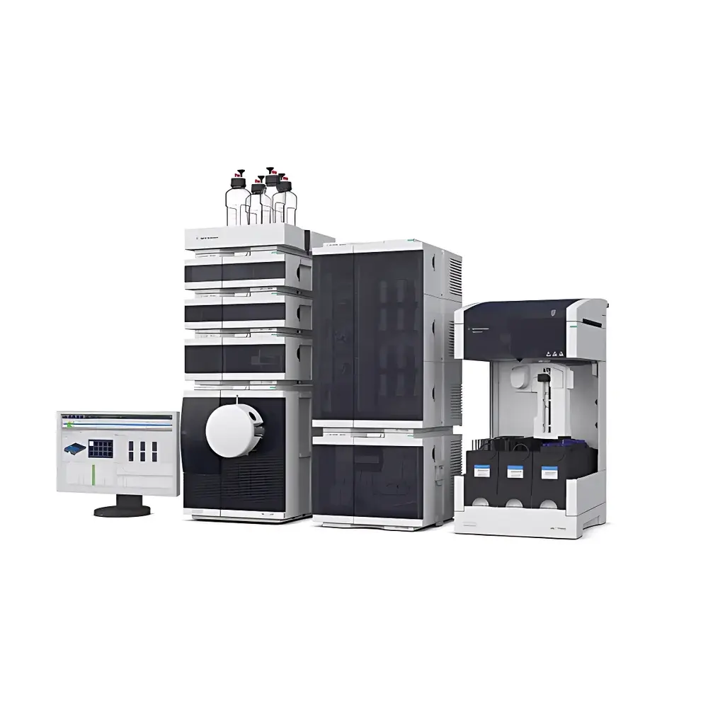 Agilent 1290 Infinity II Automated Preparative LC/MSD System