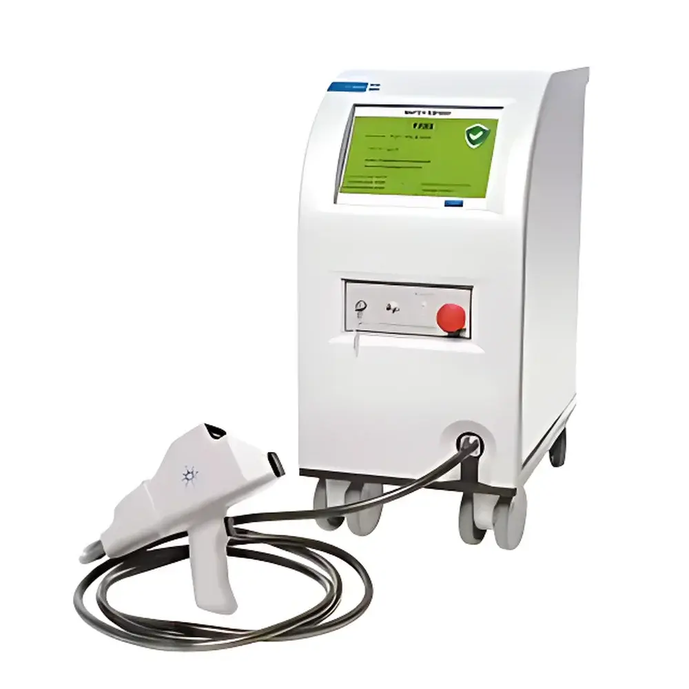 Agilent RapID Handheld Raman ID System for Raw Material Verification