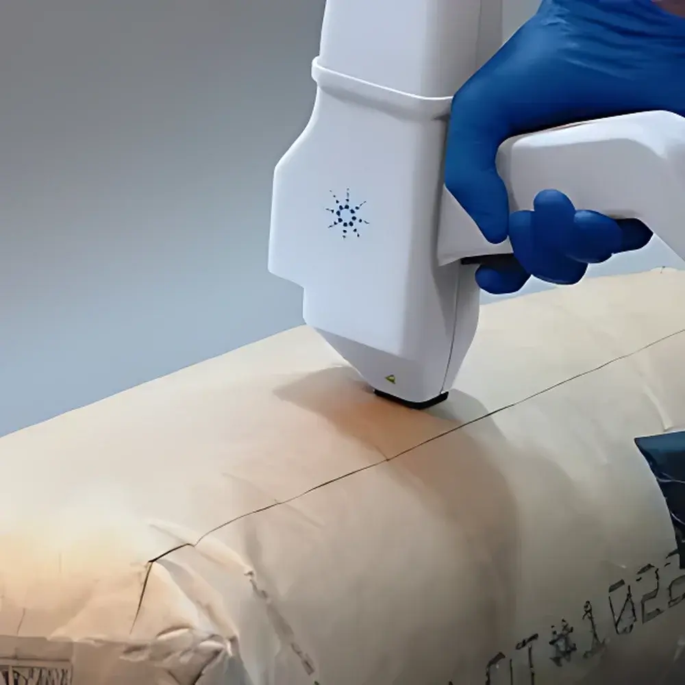 Agilent RapID Handheld Raman ID System for Raw Material Verification