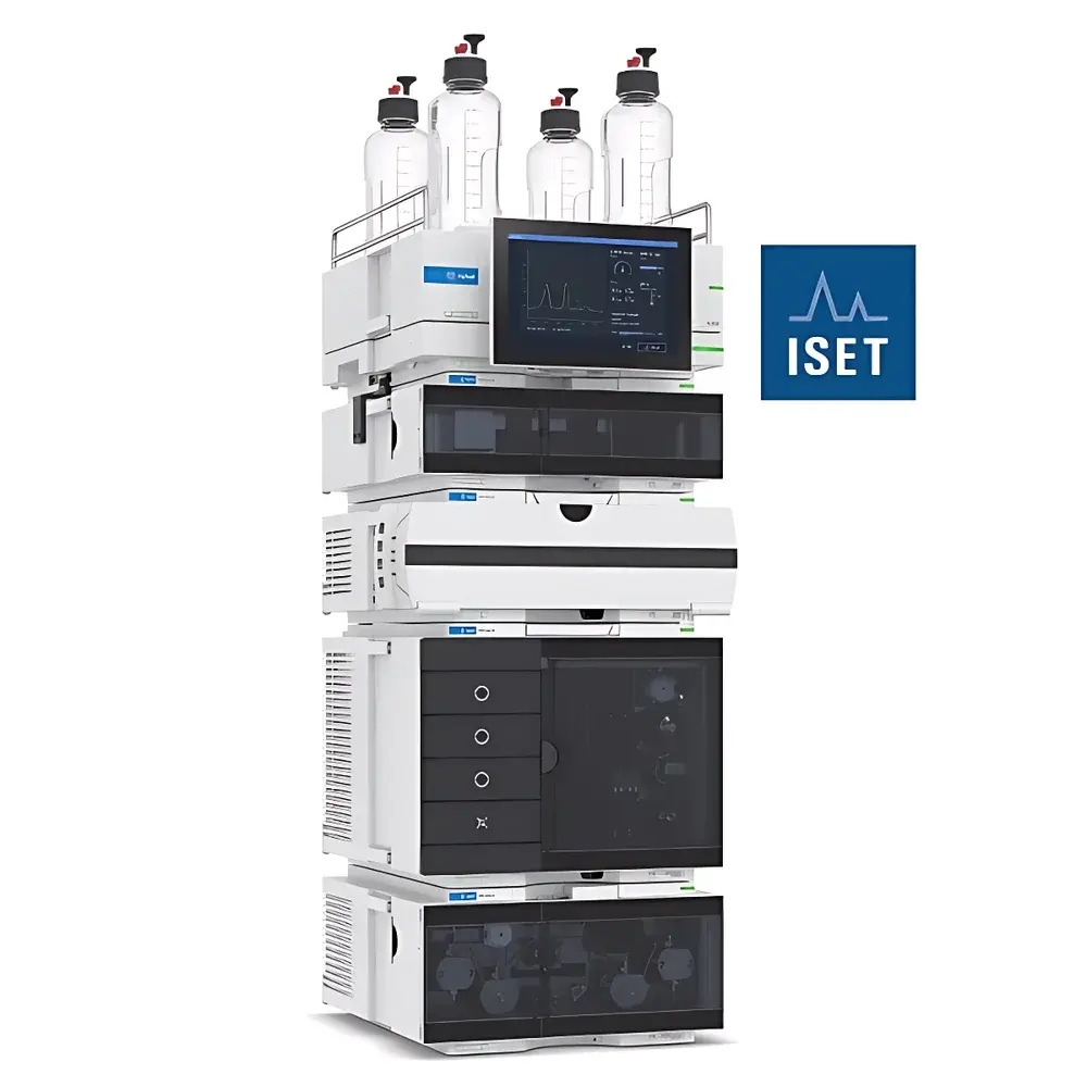 Agilent 1290 Infinity III Method Transfer System
