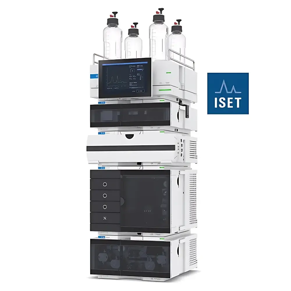 Agilent 1290 Infinity III Method Transfer System