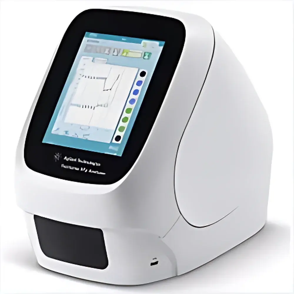 Agilent Seahorse XFp Cell Energy Phenotype Analyzer