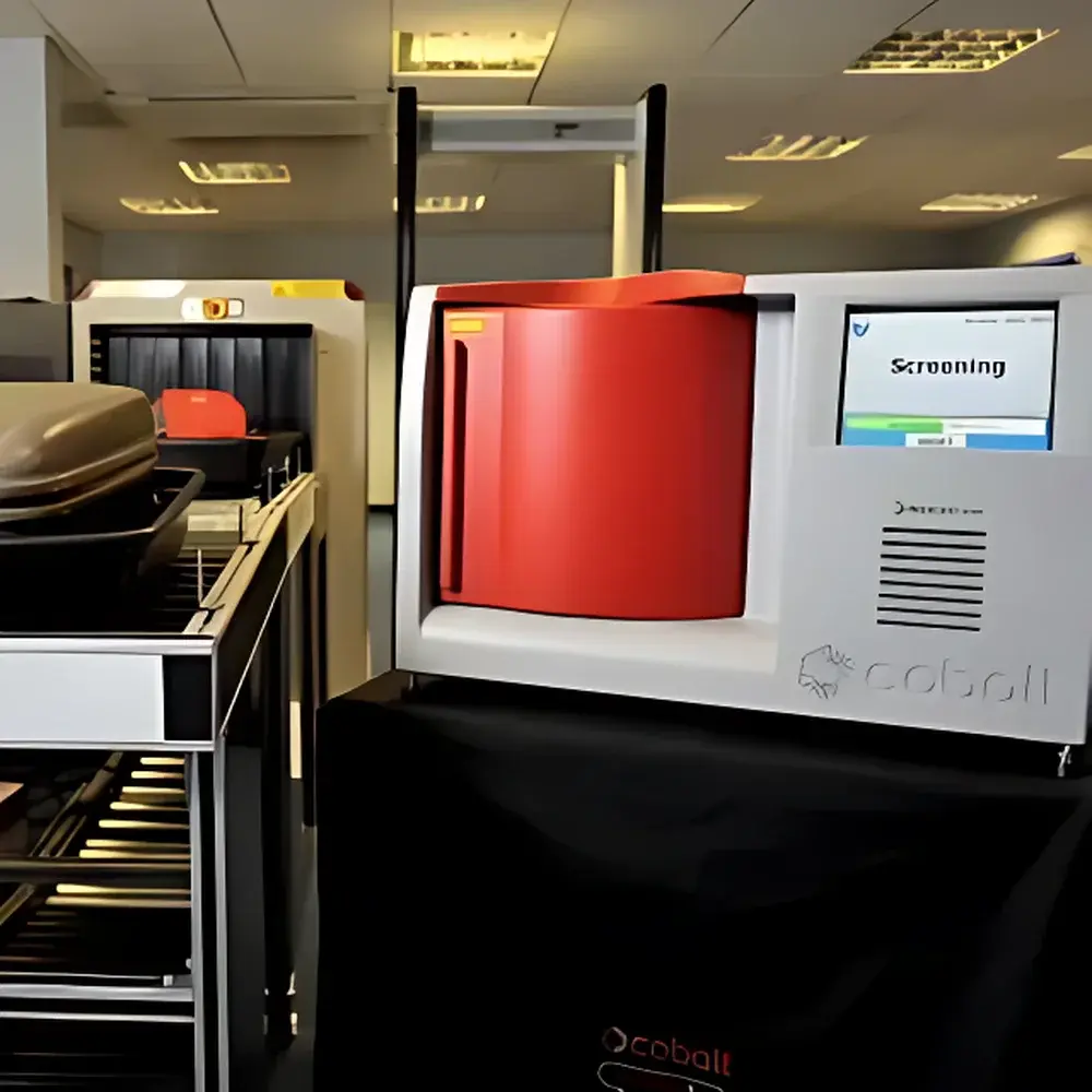 Agilent Cobalt Insight100 Raman Spectrometer System