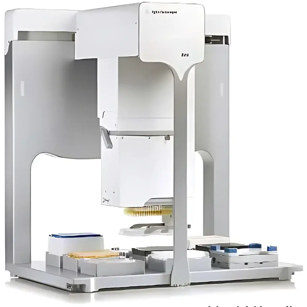 Agilent Bravo Automated Liquid Handling Platform