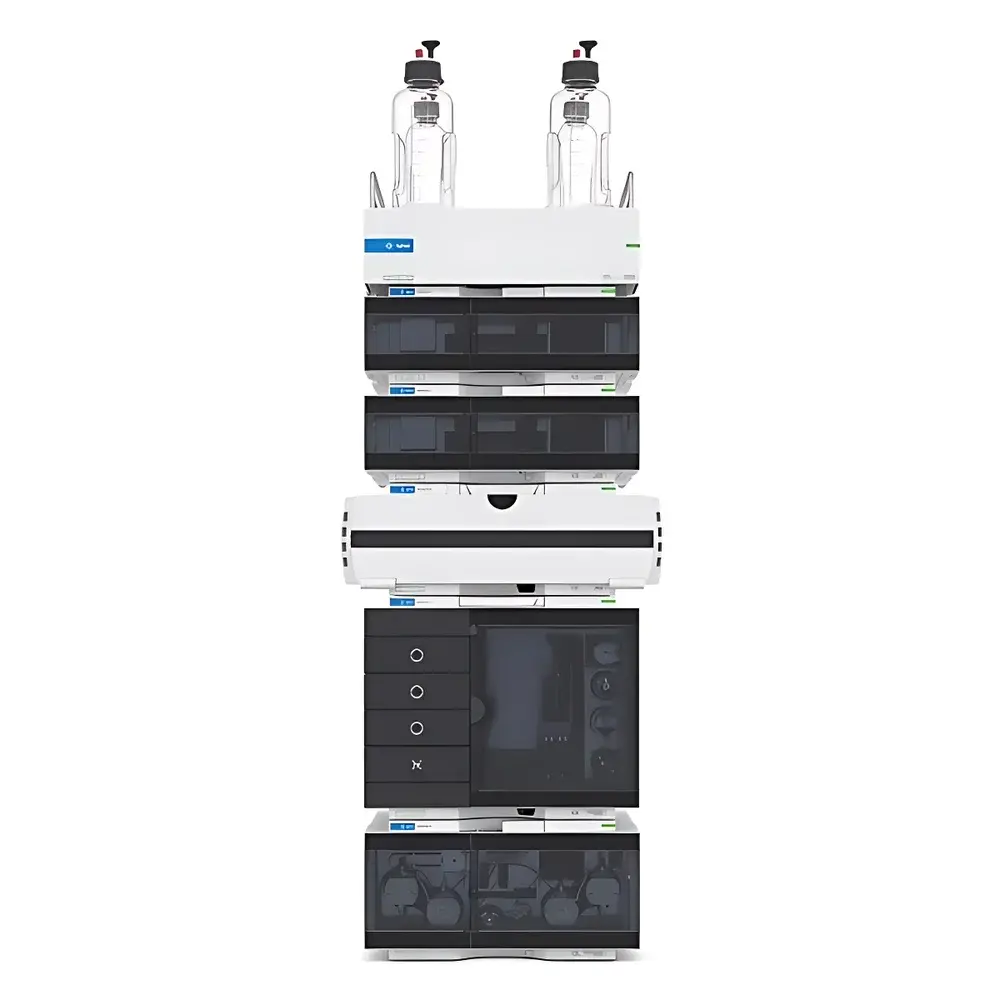 Agilent 1290 Infinity III Wide Dynamic Range Diode Array Detector (DAD)