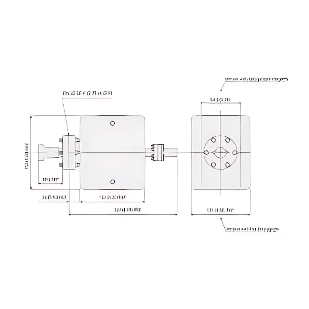 Agilent VacIon Plus 20 Ion Pump