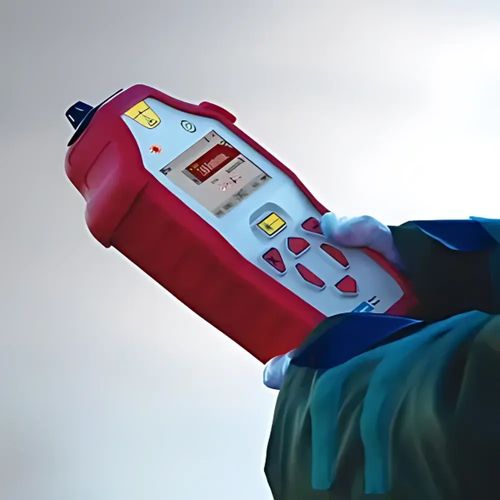 Agilent Resolve Handheld Raman Spectrometer