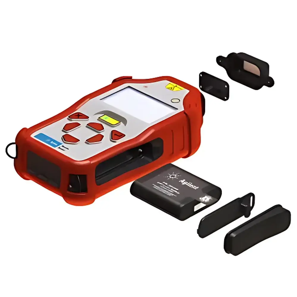 Agilent Resolve Handheld Raman Spectrometer