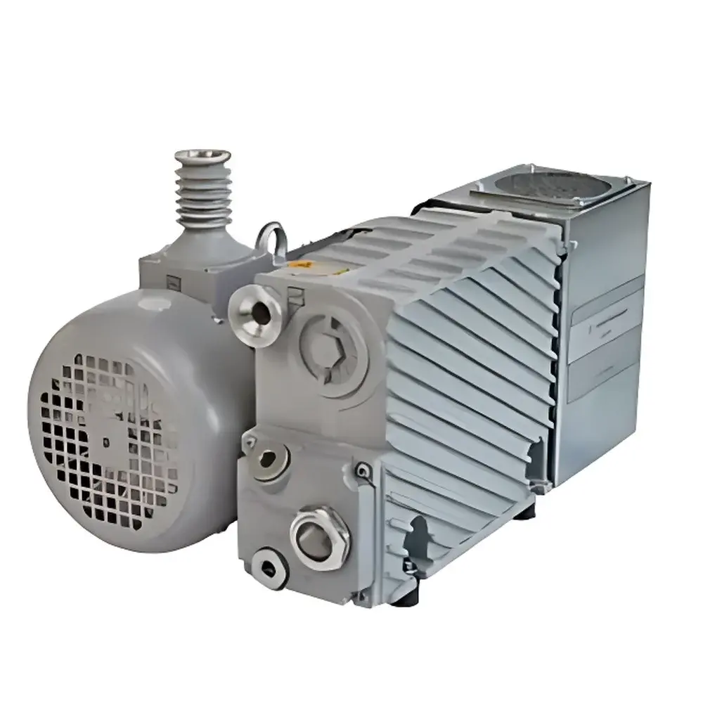 Agilent MS40+ Single-Stage Oil-Sealed Rotary Vane Vacuum Pump