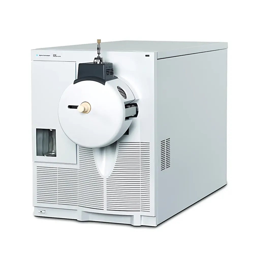 Agilent 6100 Series Single Quadrupole Liquid Chromatography/Mass Spectrometry System