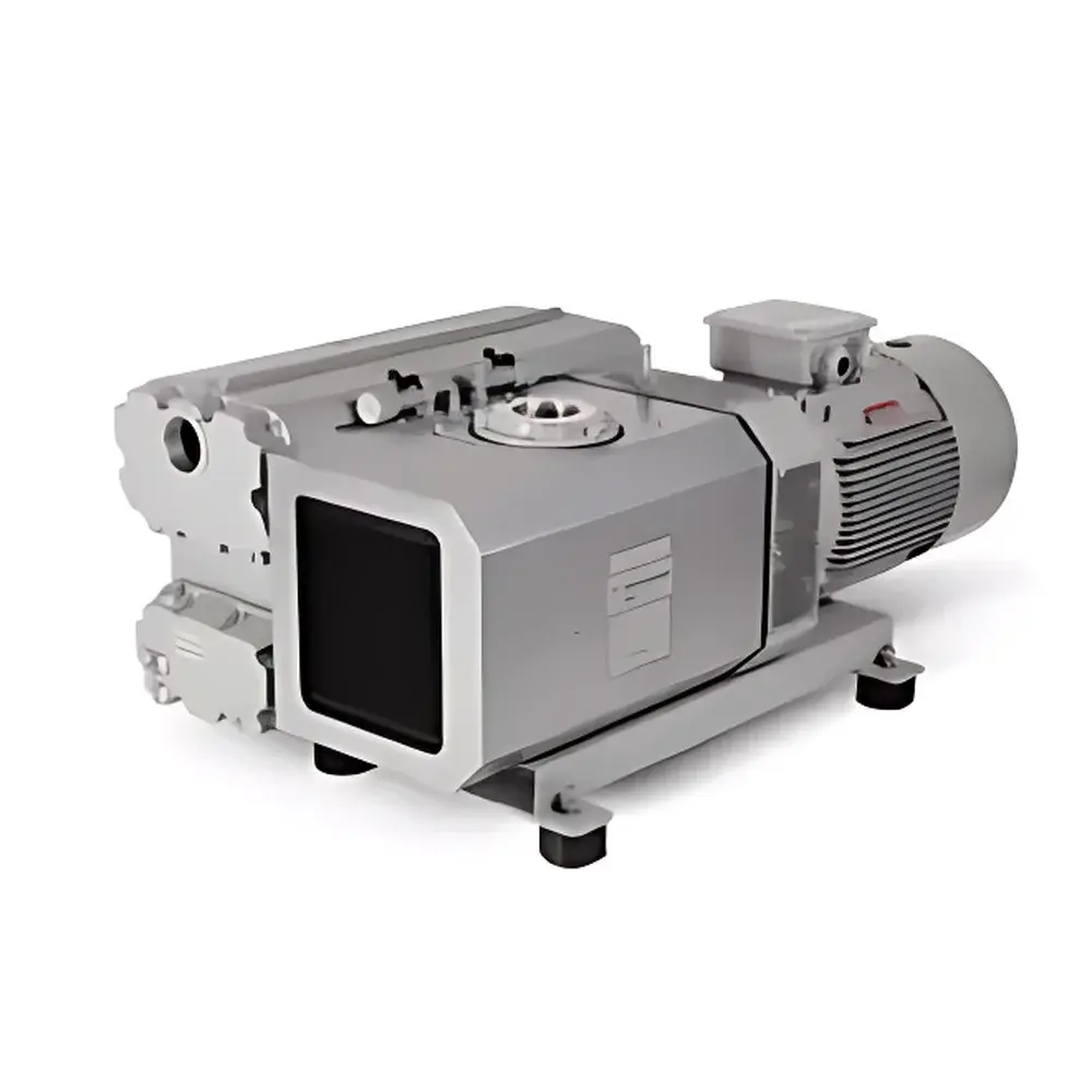 Agilent MS-631 Single-Stage Oil-Sealed Rotary Vane Vacuum Pump