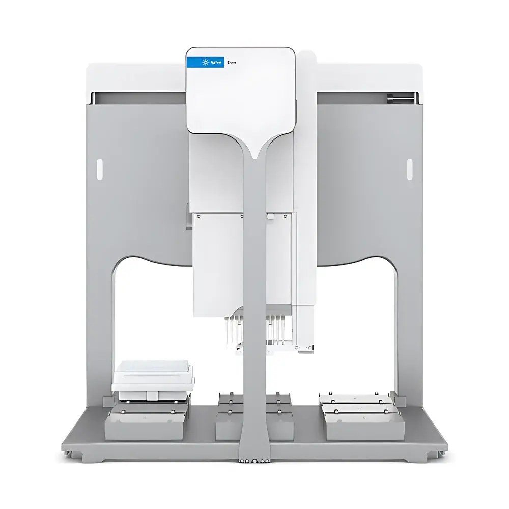 Agilent AssayMAP Bravo Protein Sample Preparation Platform