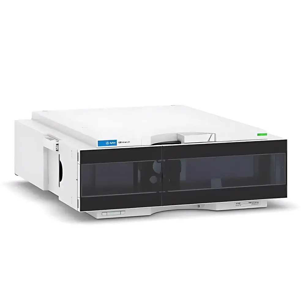 Agilent 1260 Infinity III Fluorescence Detector with Full-Spectrum Acquisition