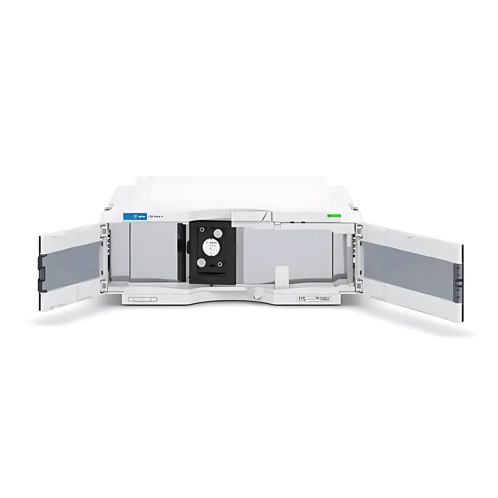 Agilent 1260 Infinity III Fluorescence Detector with Full-Spectrum Acquisition