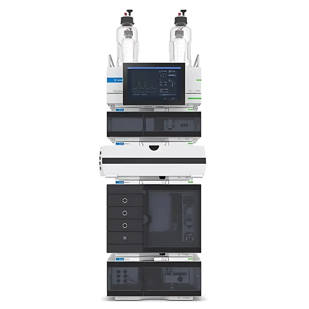 Agilent 1260 Infinity III Bio-Inert Liquid Chromatography System