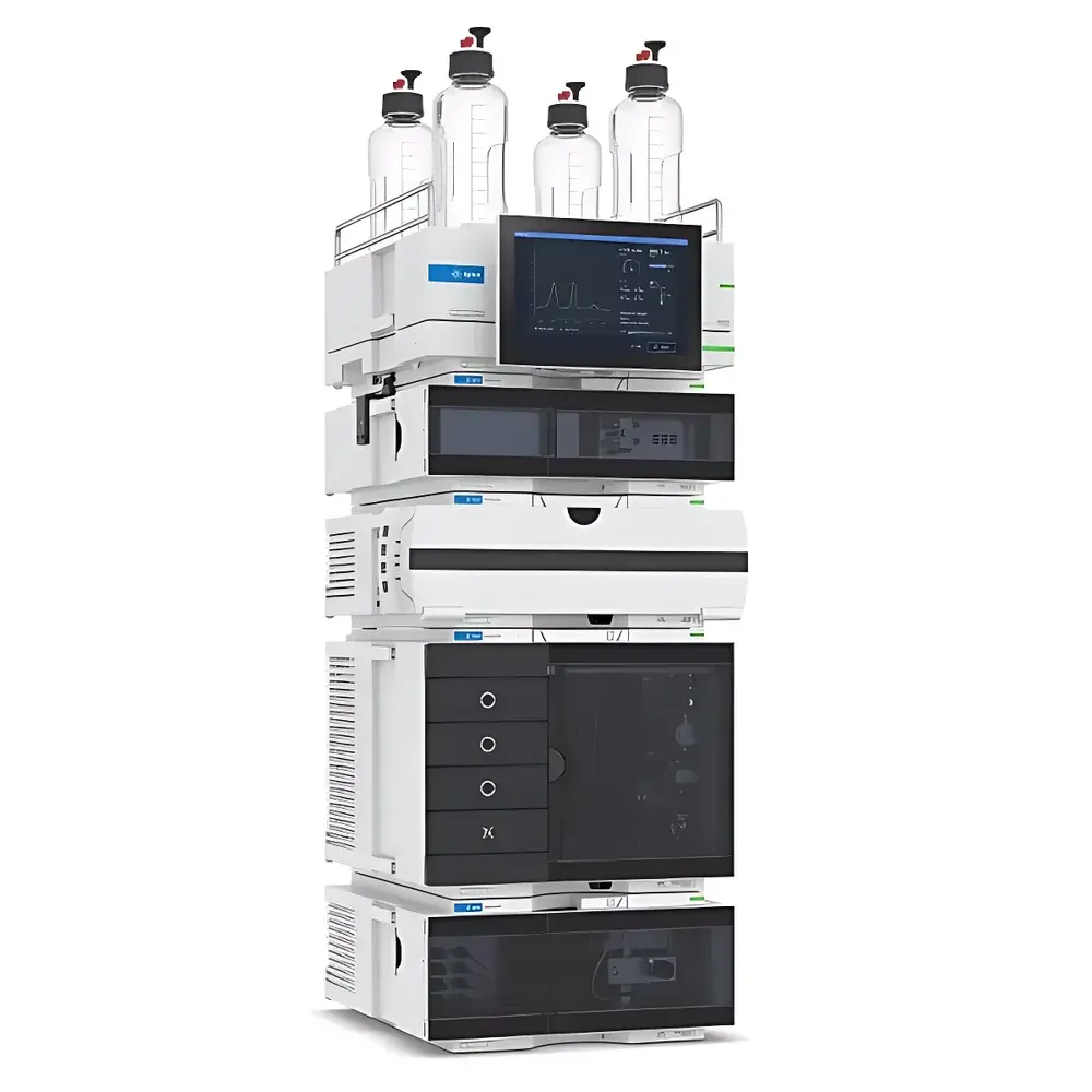 Agilent 1260 Infinity III Bio-Inert Liquid Chromatography System