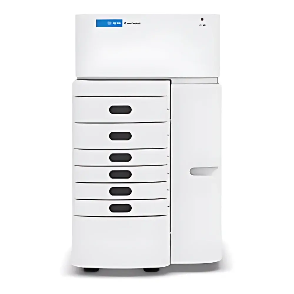 Agilent ProteoAnalyzer Capillary Electrophoresis System Components & Accessories