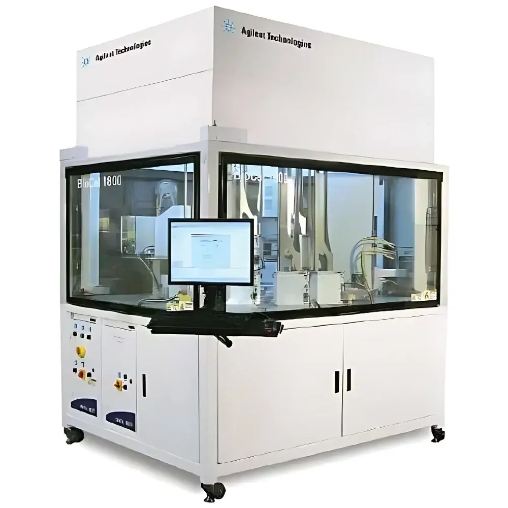 Agilent BioCel 1800 / 1200 / 900 Automated Liquid Handling Workstation