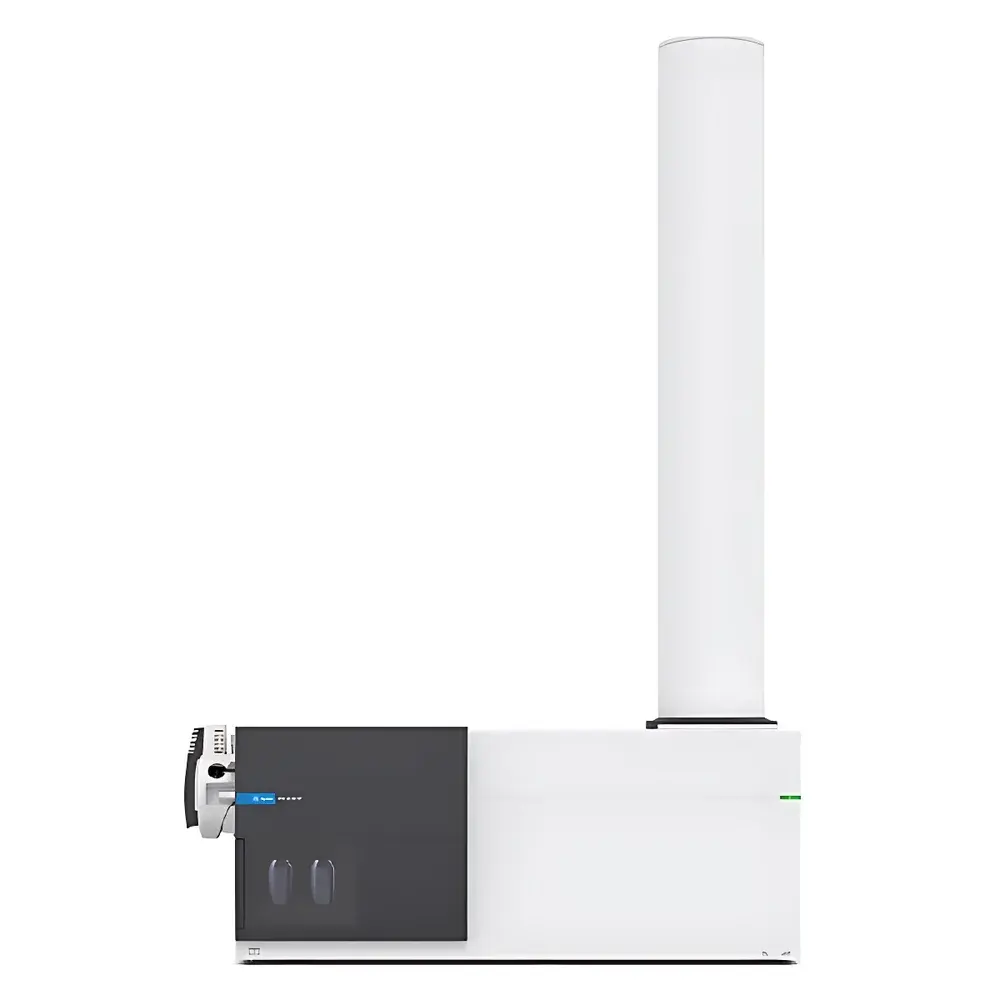 Agilent 6546 LC/Q-TOF Quadrupole Time-of-Flight Liquid Chromatography Mass Spectrometry System