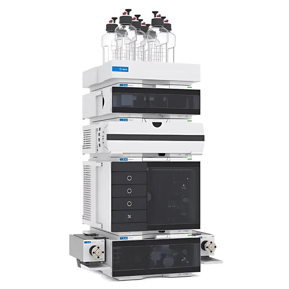 Agilent 1290 Infinity III Multimethod System