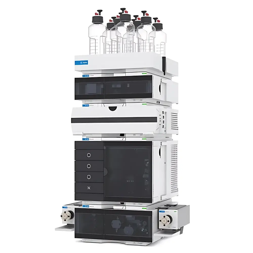 Agilent 1290 Infinity III Multimethod System
