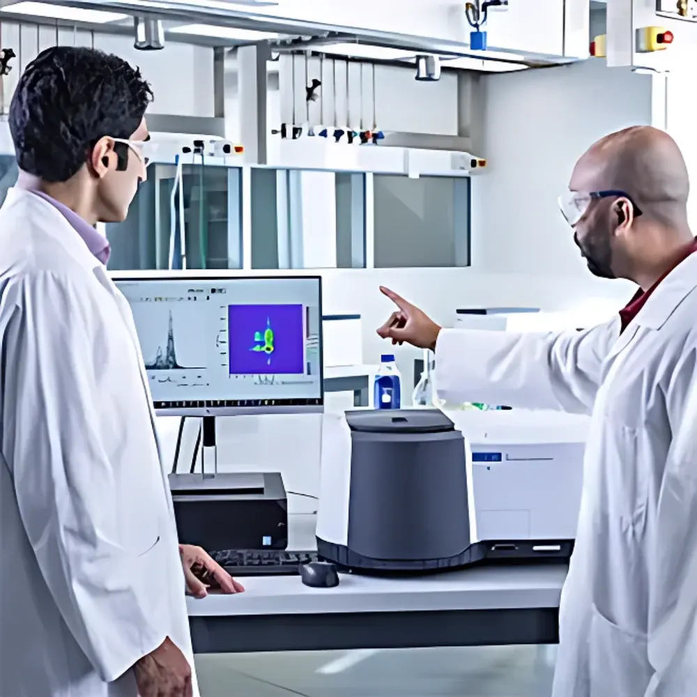 Agilent Cary Eclipse Molecular Fluorescence Spectrometer