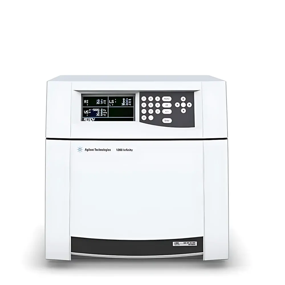 Agilent 1260 Infinity II Multi-Detector GPC/SEC System