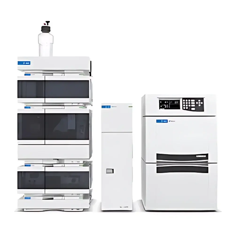 Agilent 1260 Infinity II Multi-Detector GPC/SEC System