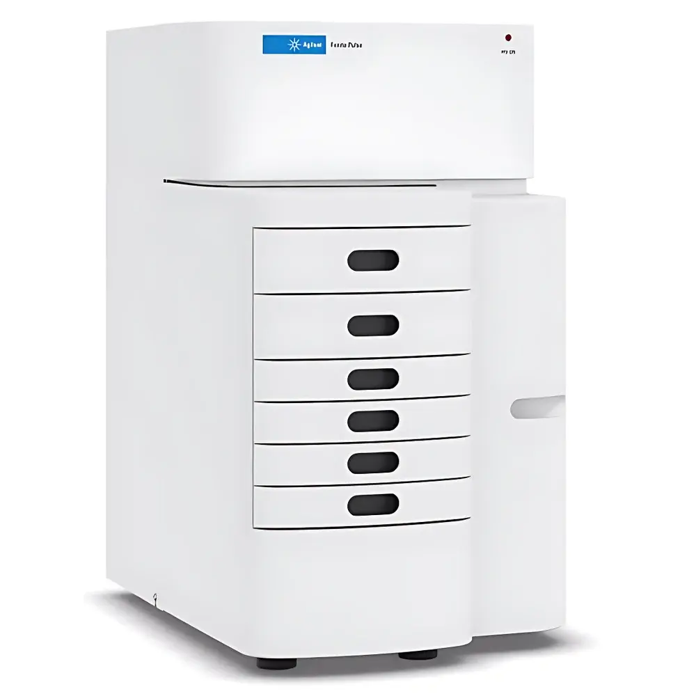 Agilent Femto Pulse Automated Pulsed-Field Capillary Electrophoresis System