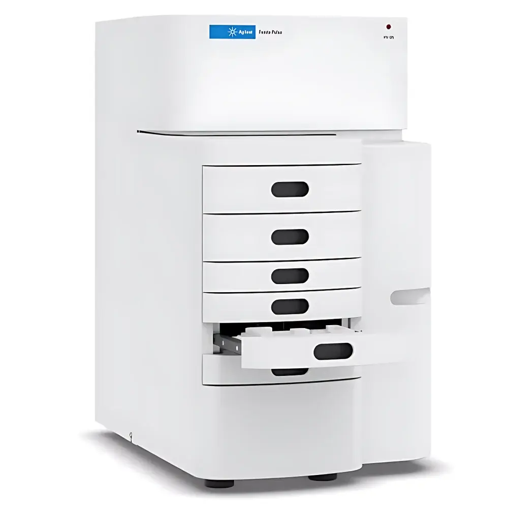 Agilent Femto Pulse Automated Pulsed-Field Capillary Electrophoresis System