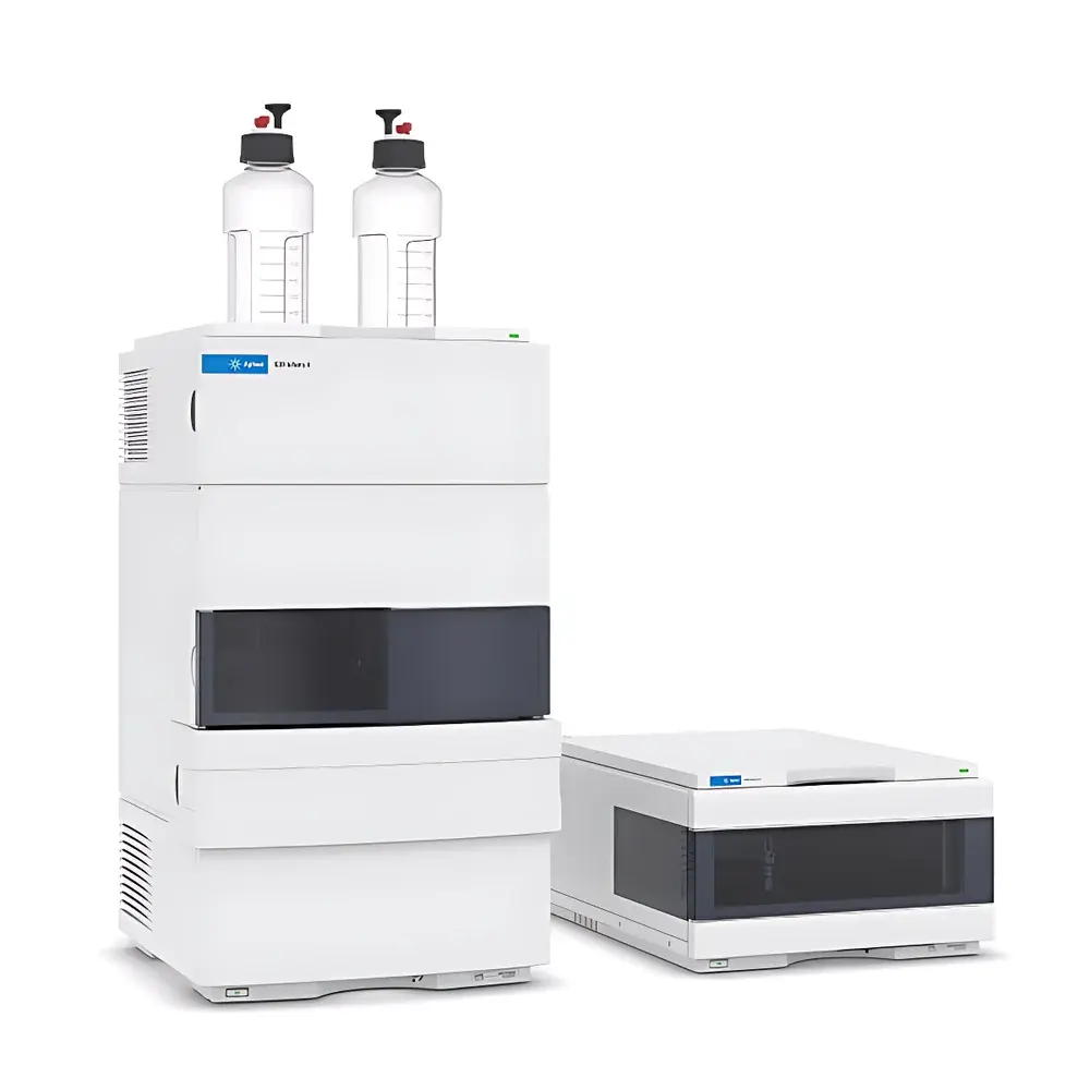 Agilent 1220 Infinity II Analytical-Scale Purification HPLC System
