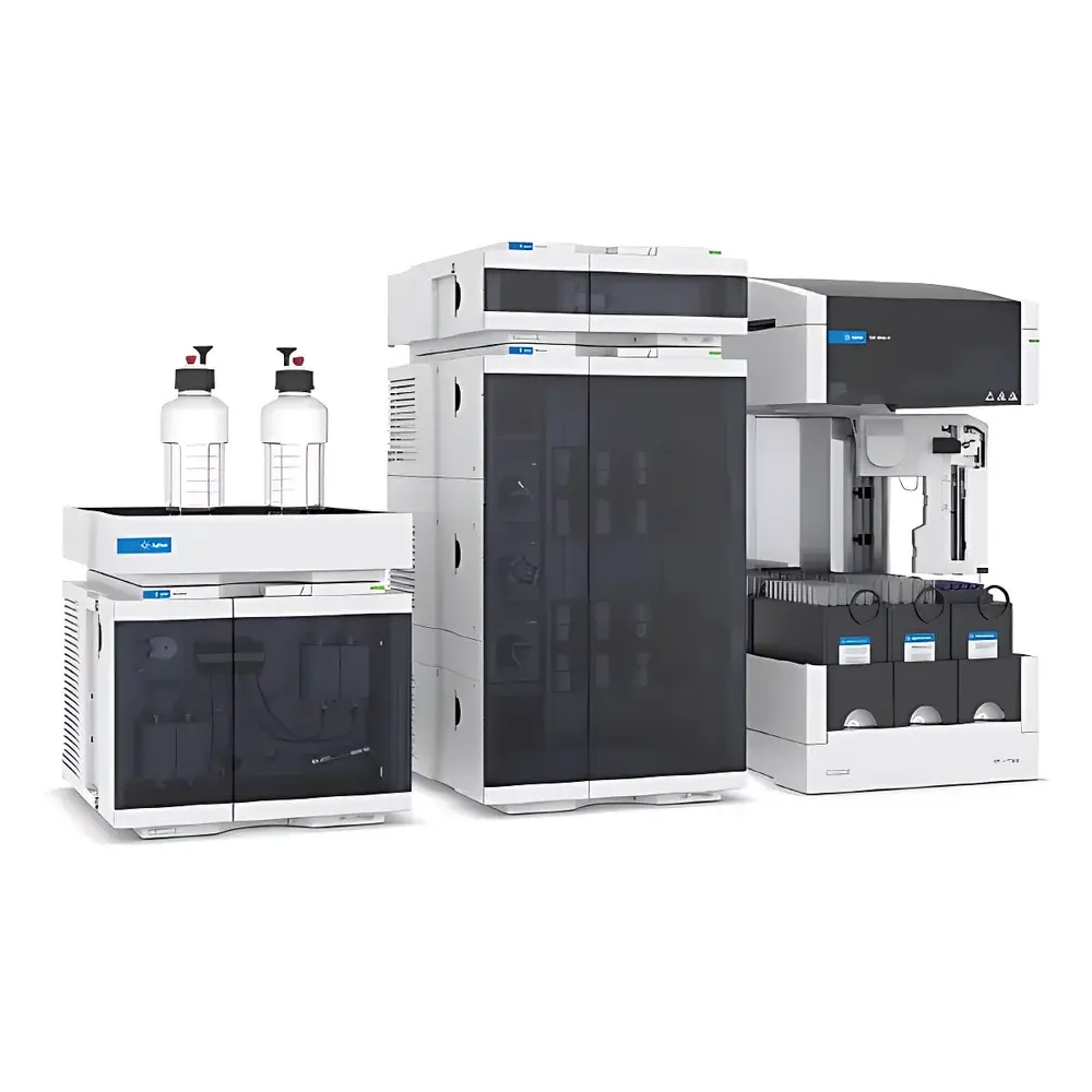 Agilent 1290 Infinity II Preparative Liquid Chromatography System