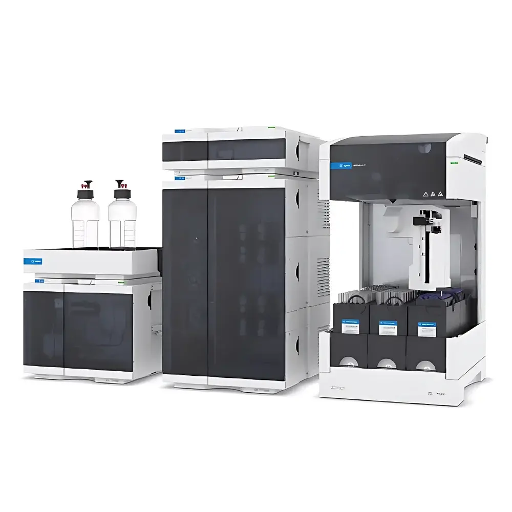 Agilent 1290 Infinity II Preparative Liquid Chromatography System