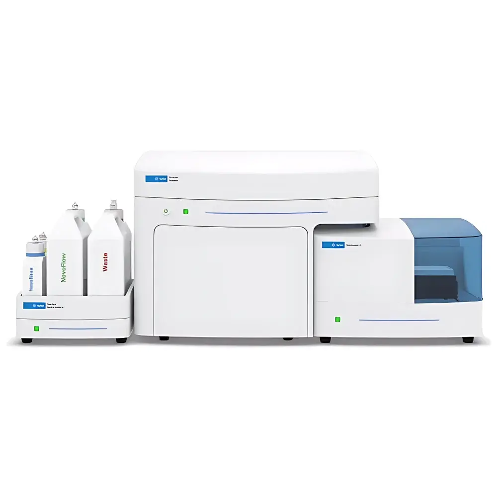 Agilent NovoCyte Quanteon Flow Cytometer