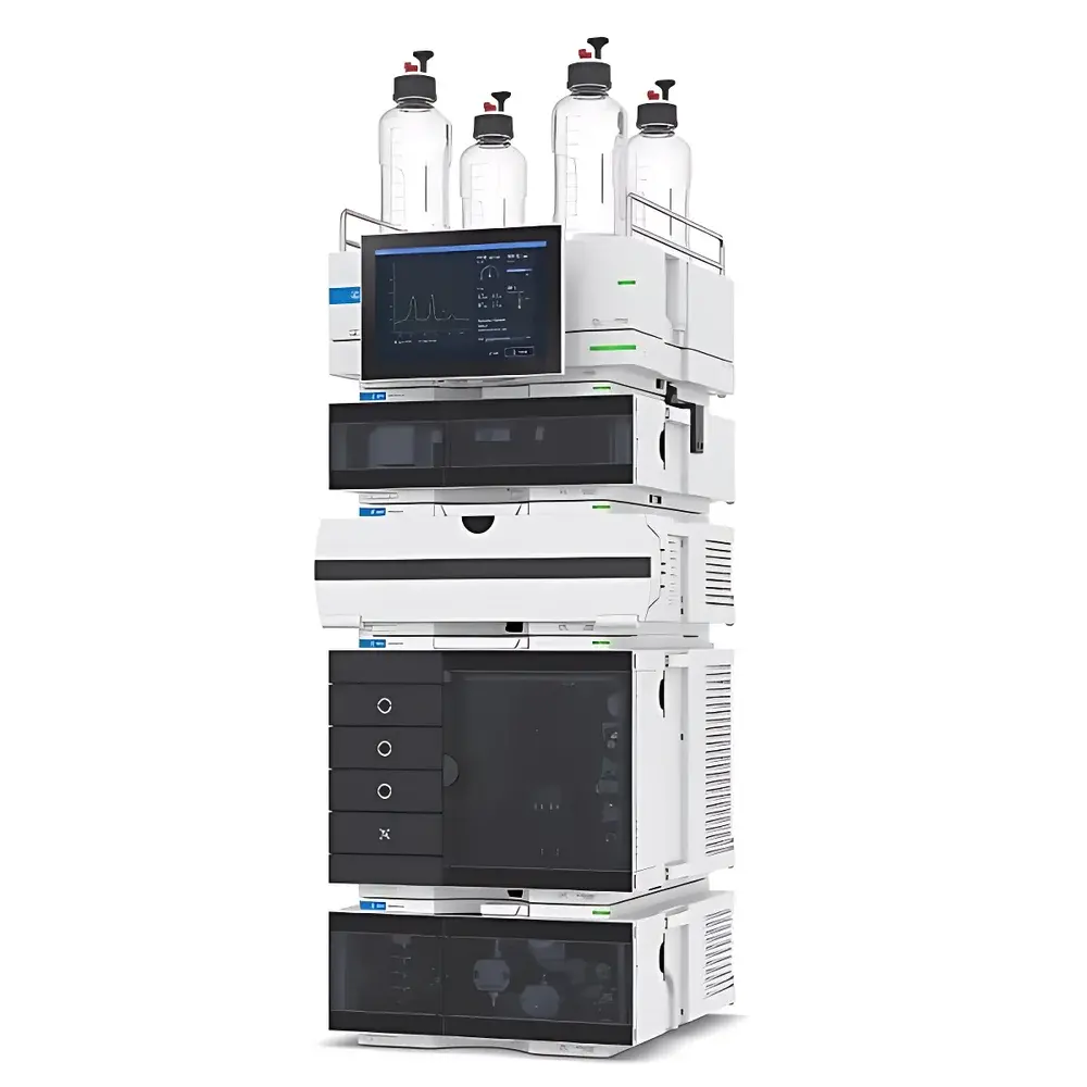 Agilent 1260 Infinity III Prime HPLC System