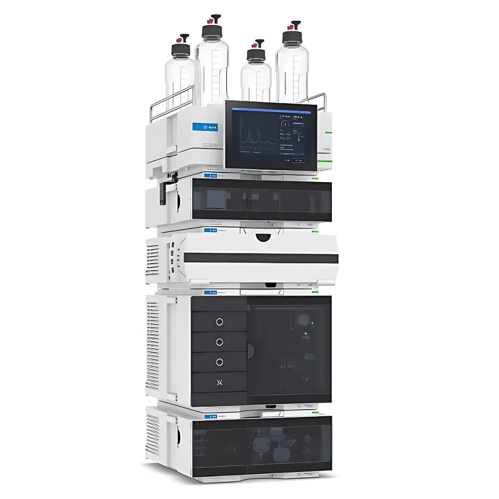 Agilent 1260 Infinity III Prime HPLC System